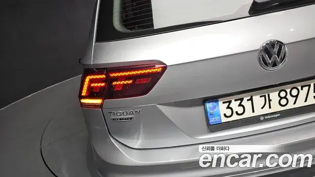 Volkswagen Tiguan Allspace 2020 — Şəkil 1/32