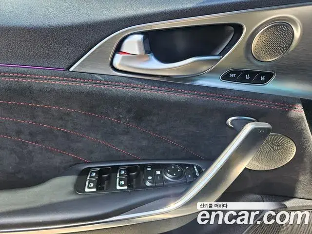 Kia Stinger Meister 2022 — Şəkil 18/20