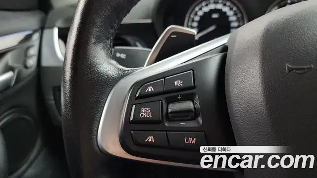 BMW X1 2022 — Фото 17/20