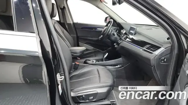 BMW X1 2022 — ფოტო 3/32