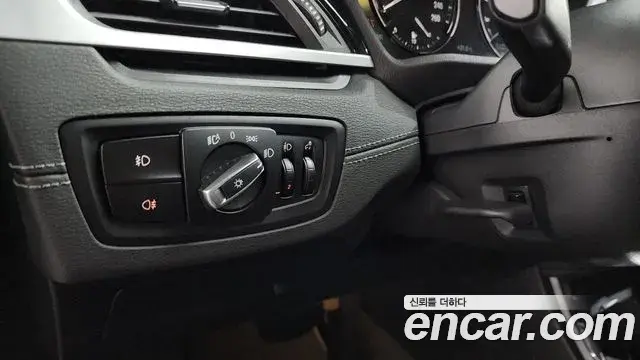 BMW X1 2022 — ფოტო 11/32
