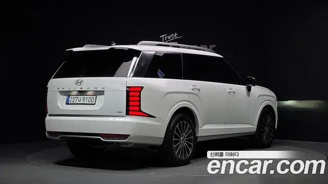 Hyundai Palisade 2025 — Şəkil 15/20