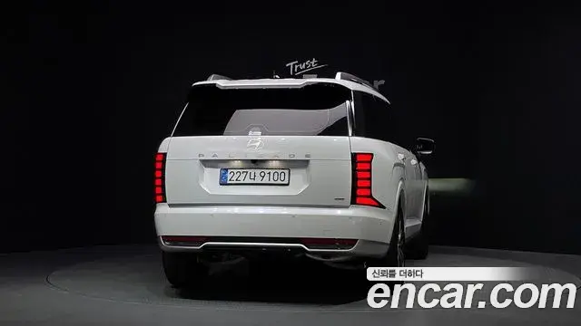 Hyundai Palisade 2025 — Şəkil 8/20