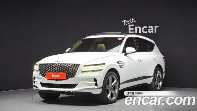 Genesis GV80 2020 — Şəkil 29/32