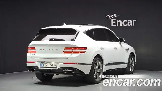 Genesis GV80 2020 — Şəkil 3/32