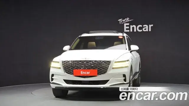 Genesis GV80 2020 — Şəkil 27/32
