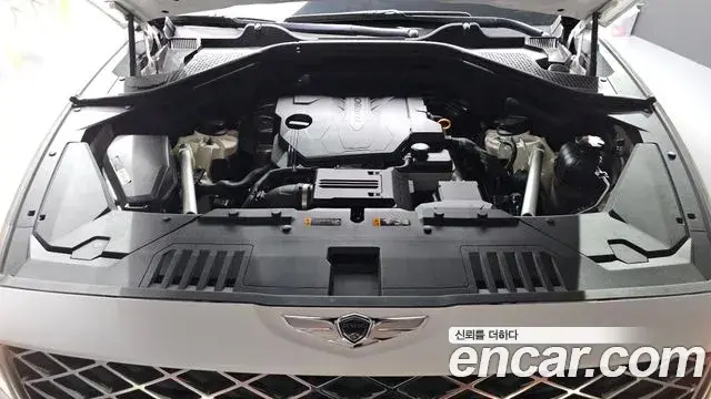 Genesis GV80 2020 — Şəkil 12/32