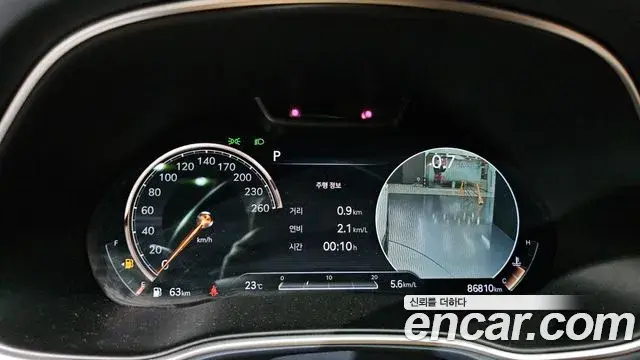 Genesis GV80 2020 — Şəkil 7/32
