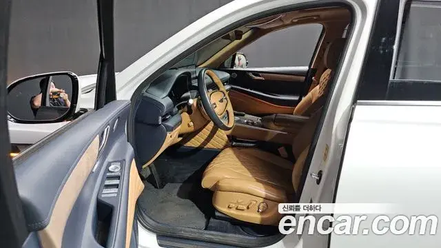 Genesis GV80 2020 — Şəkil 2/32