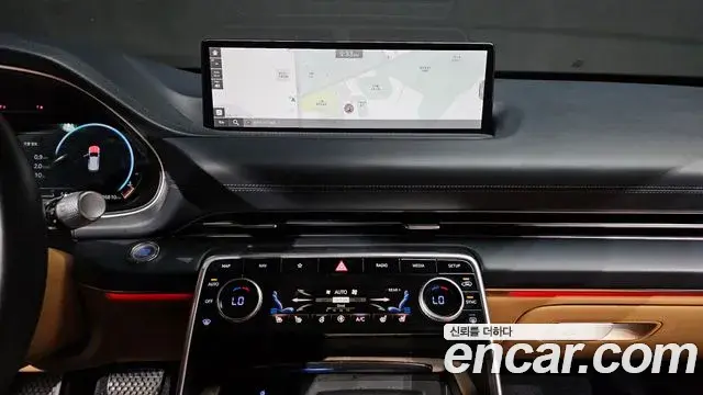 Genesis GV80 2020 — Şəkil 23/32