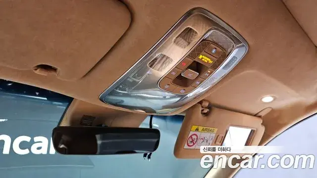 Genesis GV80 2020 — Şəkil 9/32