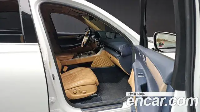 Genesis GV80 2020 — Şəkil 19/32