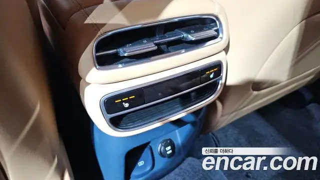 Genesis GV80 2020 — Şəkil 20/32