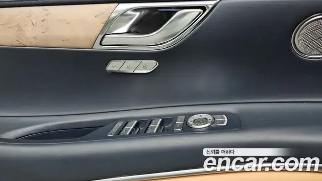Genesis GV80 2020 — Şəkil 22/32