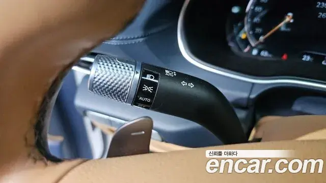 Genesis GV80 2020 — Şəkil 5/32