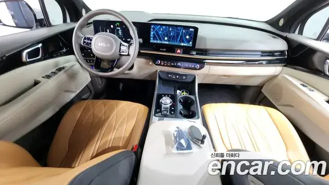 Kia Carnival 2024 — Фото 7/20