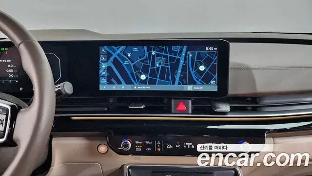 Kia Carnival 2024 — Фото 12/20
