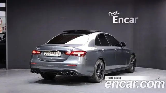 Mercedes-Benz E-Class 2022 — Şəkil 1/37
