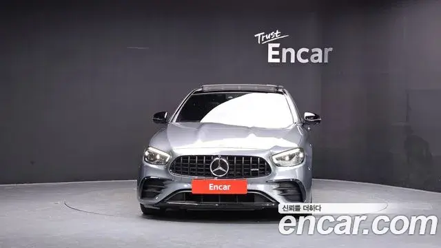 Mercedes-Benz E-Class 2022 — Şəkil 9/37