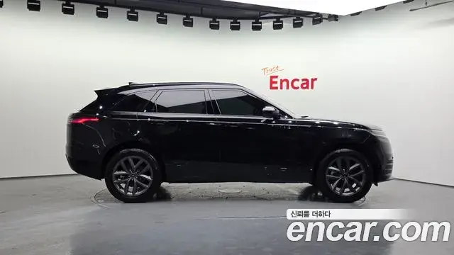 Land Rover Range Rover Velar 2025 — Şəkil 7/20