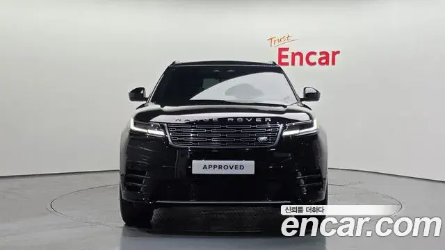Land Rover Range Rover Velar 2025 — Şəkil 3/20