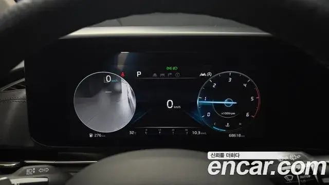 Kia Carnival 2022 — Фото 8/20