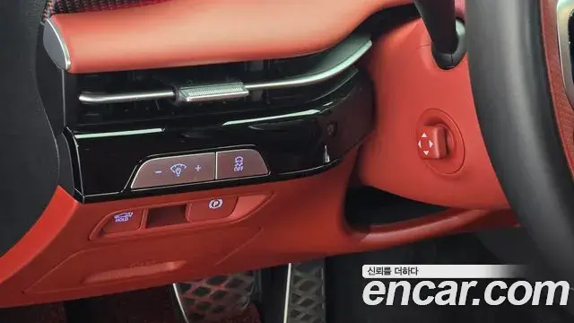 Genesis G80 2024 — Şəkil 16/20