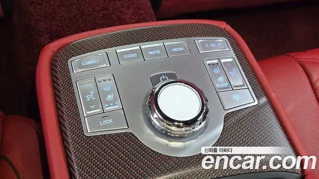 Genesis G80 2024 — Şəkil 4/20