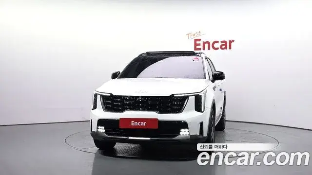 Kia Sorento 2024 — Şəkil 30/35
