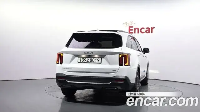 Kia Sorento 2024 — Şəkil 24/35