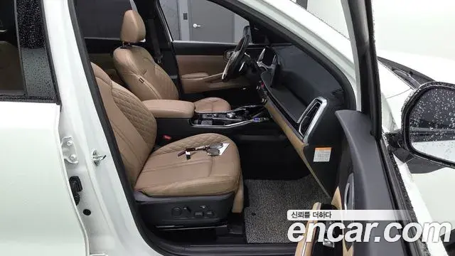 Kia Sorento 2024 — Şəkil 19/35