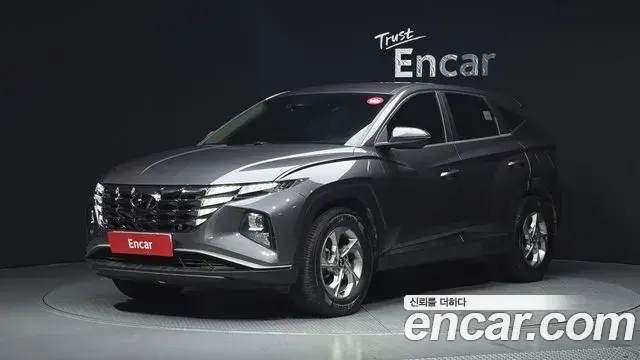 Hyundai Tucson Hybrid 2021 — Şəkil 1/20