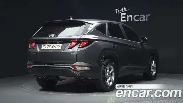Hyundai Tucson Hybrid 2021 — Şəkil 8/20