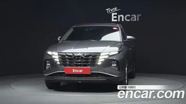 Hyundai Tucson Hybrid 2021 — Şəkil 3/20