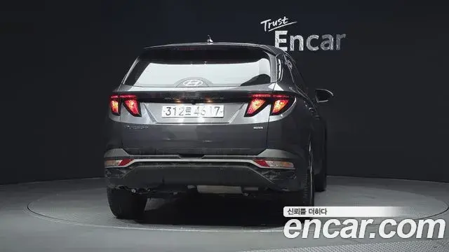 Hyundai Tucson Hybrid 2021 — Şəkil 10/20