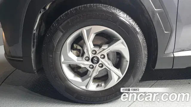 Hyundai Tucson Hybrid 2021 — Şəkil 17/20