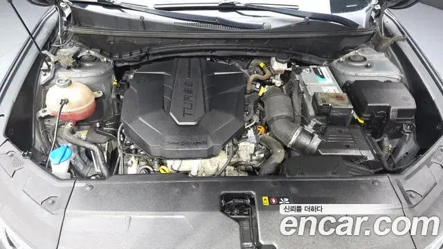 Hyundai Tucson Hybrid 2021 — Şəkil 2/20