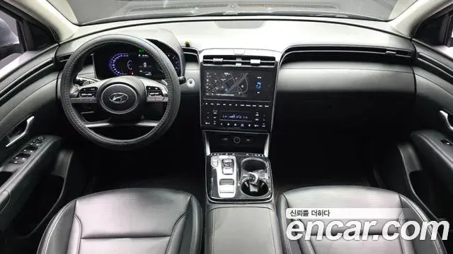 Hyundai Tucson Hybrid 2021 — Şəkil 12/20