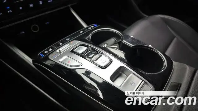 Hyundai Tucson Hybrid 2021 — Şəkil 11/20