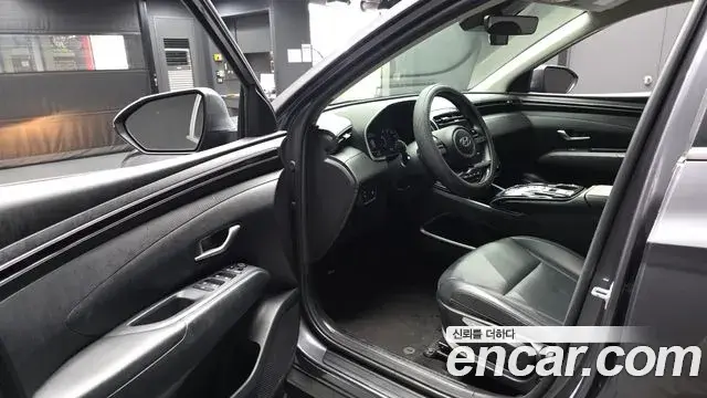Hyundai Tucson Hybrid 2021 — Şəkil 18/20