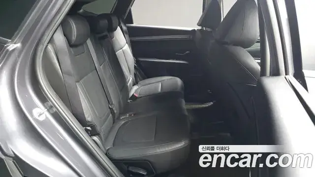 Hyundai Tucson Hybrid 2021 — Şəkil 5/20