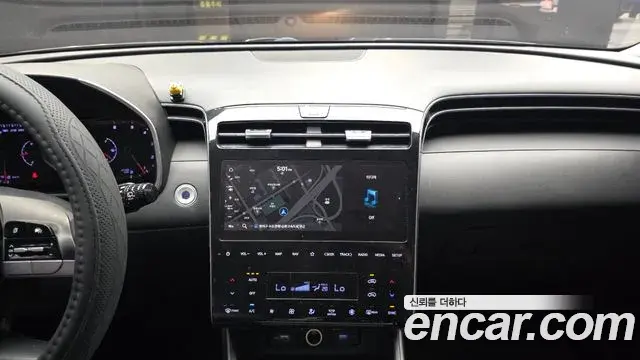 Hyundai Tucson Hybrid 2021 — Şəkil 7/20