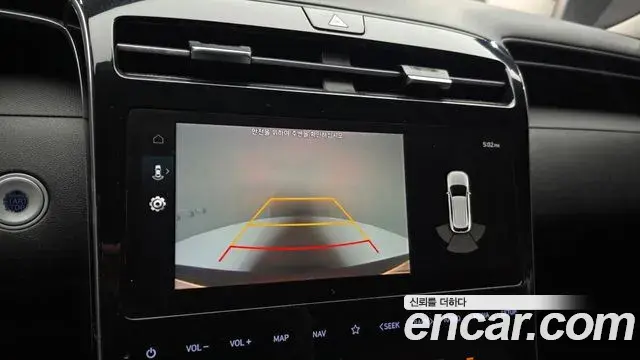Hyundai Tucson Hybrid 2021 — Şəkil 6/20
