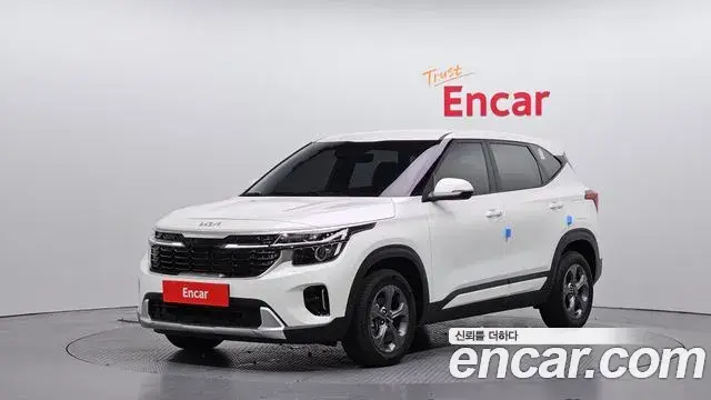 Kia Seltos 2024 — Photo 15/20