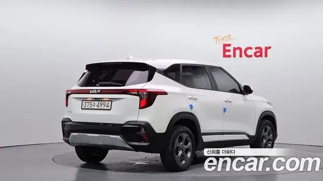 Kia Seltos 2024 — Photo 4/20