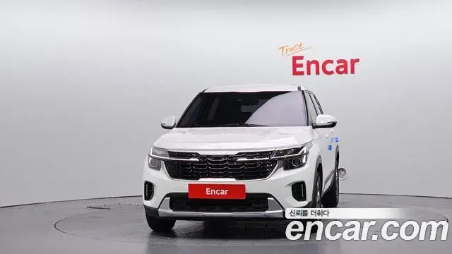 Kia Seltos 2024 — Photo 18/20