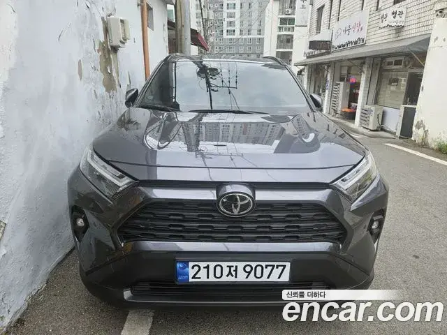 Toyota RAV4 2025 — Şəkil 3/7