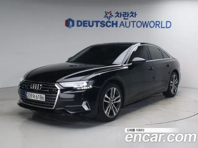 Audi A6 2022 — Photo 2/20