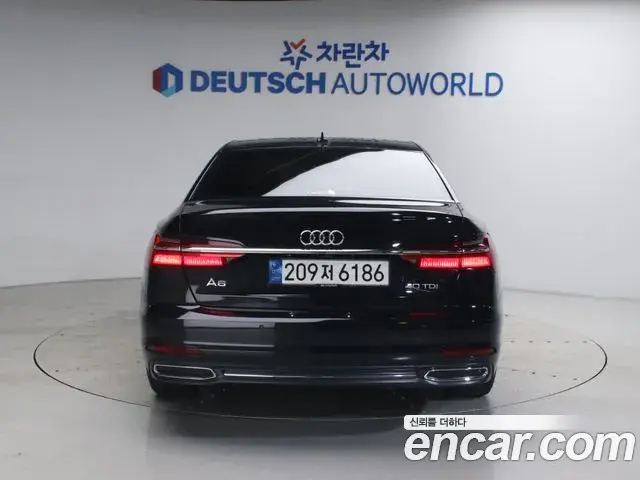Audi A6 2022 — Photo 17/20