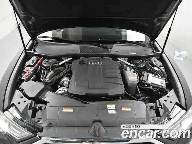 Audi A6 2022 — Photo 4/20